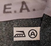 Брюки, штаны рабочие, техничка, размер 55/68, серые, склад, армия ВС Швейцария