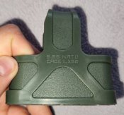 Накладка петля для магазинів AR15 M4 М16 5.56 NATO AK 5.45