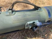 NLAW відпрацьований по техніці ор*їв на Східному напрямку.Старт з 1 гривні