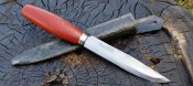 Ніж Frosts Mora made in Sweden laminated steel