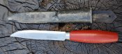 Ніж Frosts Mora made in Sweden laminated steel