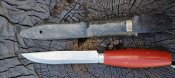 Ніж Frosts Mora made in Sweden laminated steel
