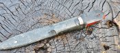 Ніж Frosts Mora made in Sweden laminated steel