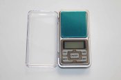 Ювелірні ваги до 500 г. (крок 0.01г) Pocket Scale MH-500 (1825)