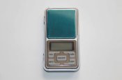 Ювелірні ваги до 500 г. (крок 0.01г) Pocket Scale MH-500 (1825)