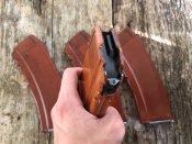 Магазини АК-74 кал. 5.45 х 39 на 30 патронов , оригинал СССР