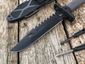 Ніж тактичний Columbia 32см мисливський