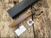 Ніж тактичний Ontario OKC 3S Bayonet, багнет-ніж танто з серрейтором Combat М16