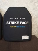 Бронеплити StrikeFace IV класу 2 шт.