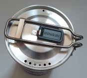 Котелок Stanley Adventure Camp Cook Set 0,7 л + 2 чашки