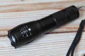 Тактичний ручний ліхтарик XML-T6 BL-1813А-T6 (1283)