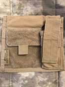 Административный подсумок warrior assault systems coyote.