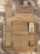 Административный подсумок warrior assault systems coyote.