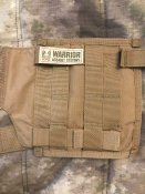 Административный подсумок warrior assault systems coyote.