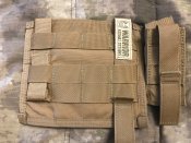 Административный подсумок warrior assault systems coyote.