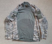 Бойова сорочка Massif ACU Army Combat Shirt FR - M