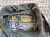 Бойова сорочка Massif ACU Army Combat Shirt FR - M