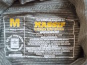 Бойова сорочка Massif ACU Army Combat Shirt FR - M