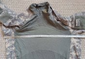 Бойова сорочка Massif ACU Army Combat Shirt FR - M