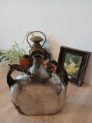 2П# Фляга військова старовинна виробництва Фр...