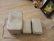 2П# Котелок арміі Франціі 3 у 1 +-1940 рік.