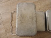 2П# Котелок арміі Франціі 3 у 1 +-1940 рік.