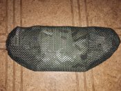 Захист паху британської армії Pelvic Protection Tier 2  в розмірі М.