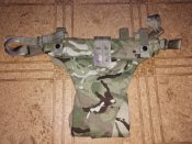 Захист паху британської армії Pelvic Protection Tier 2 в розмірі S..
