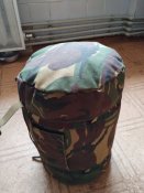 Спальний мішок Arctic, оригінал Британія, в розмірі М.