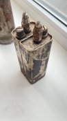 Антуражний ліхтар 1958 року