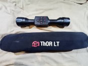 Тепловізійний приціл ATN ThOR LT 320 4-8x