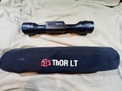 Тепловізійний приціл ATN ThOR LT 320 4-8x