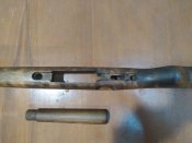 Ложе приклад к-98
