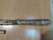 Ложе приклад к-98