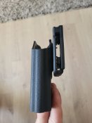 Кобура odeon для пістолетів glock