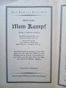 Программа NSDAP/НСДАП Мюнхен, 1938г.