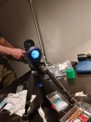 Снайперський комплекс Tikka TX3 308Win