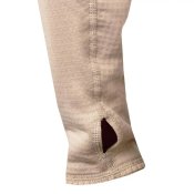 Штани теплої термобілизни армії США ECWCS Gen III Level2 Polartec Waffle Fleece Small Short SS desert sand