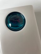 Повербанк baseus 30000 mah, колір - білий
