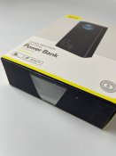 Повербанк baseus 30000 mah, колір - чорний