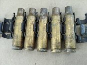 гільзи 7.62 х 51 з частинами стрічки (НАТО)