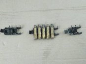 гільзи 7.62 х 51 з частинами стрічки (НАТО)