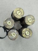 гільзи 7.62 х 51 з частинами стрічки (НАТО)