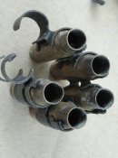 гільзи 7.62 х 51 з частинами стрічки (НАТО)
