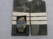 Нагрудный знак "гвардия" Украина+ Бонус