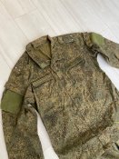 Форма трофейна офіцера з кацапського ксп