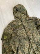 Форма трофейна офіцера з кацапського ксп