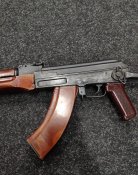 СХП АКС 1953 (документи), ПБС та 2 магазини