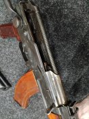 СХП АКС 1953 (документи), ПБС та 2 магазини