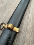 Піхви на радянську шашку зразка 1927 року (Л)